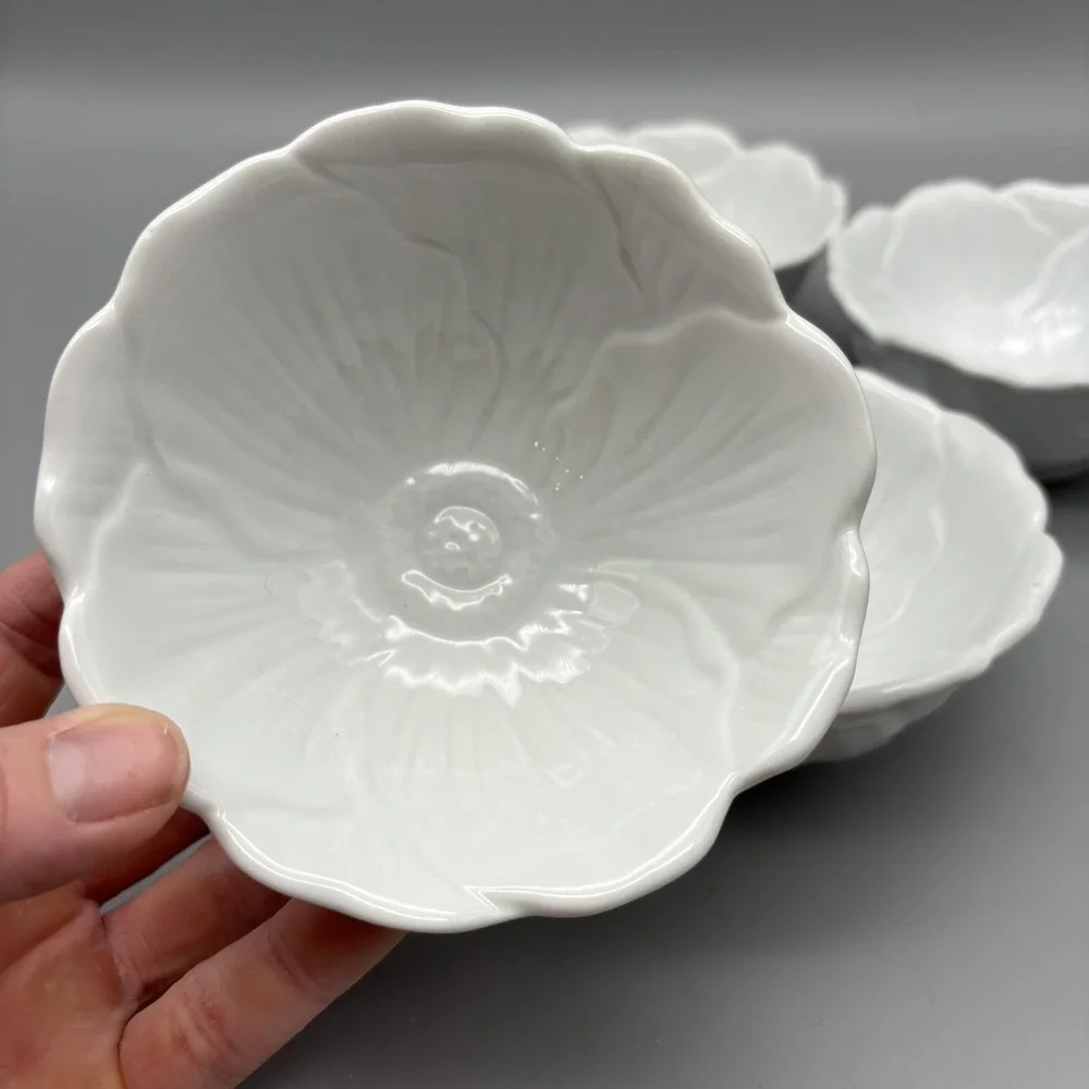 Pier 1 Imports Poppy Flower 4.5